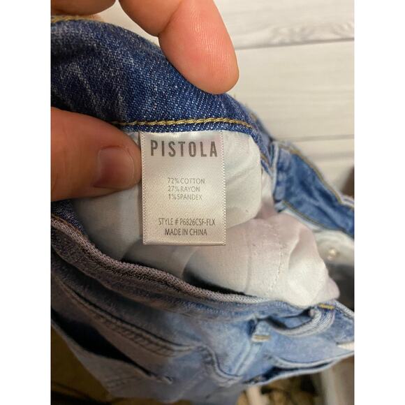 Pistola jeans size 25 - Picture 5 of 5